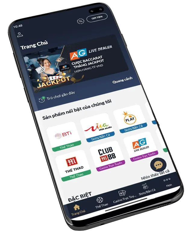 Ưu đãi hoàn trả hàng ngày 988bet